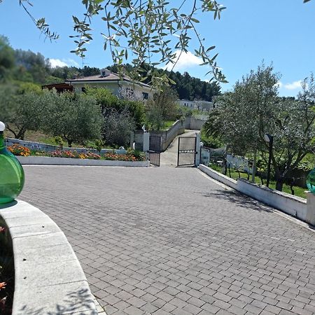 Il Corbezzolo Villa Матера Екстериор снимка