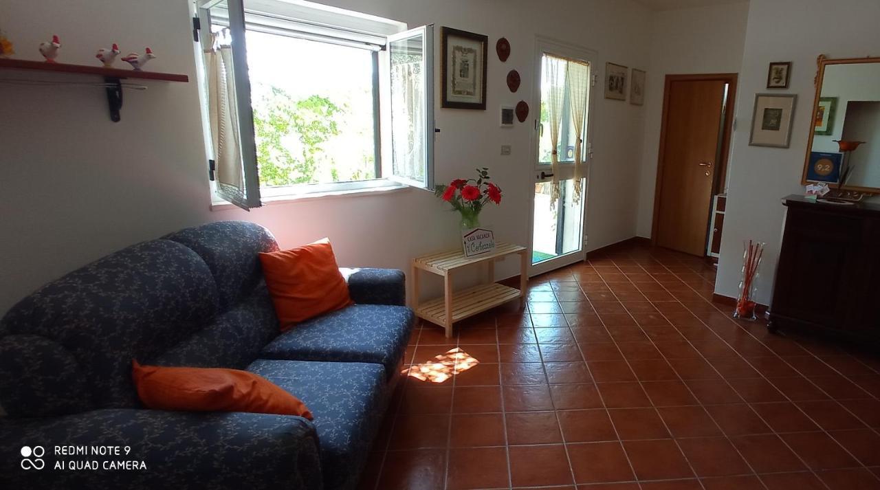 Il Corbezzolo Villa Матера Екстериор снимка