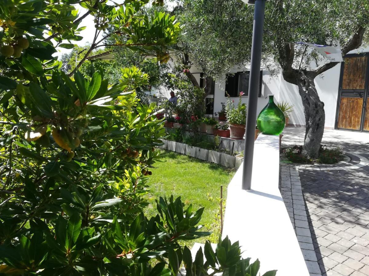 Il Corbezzolo Villa Матера Екстериор снимка