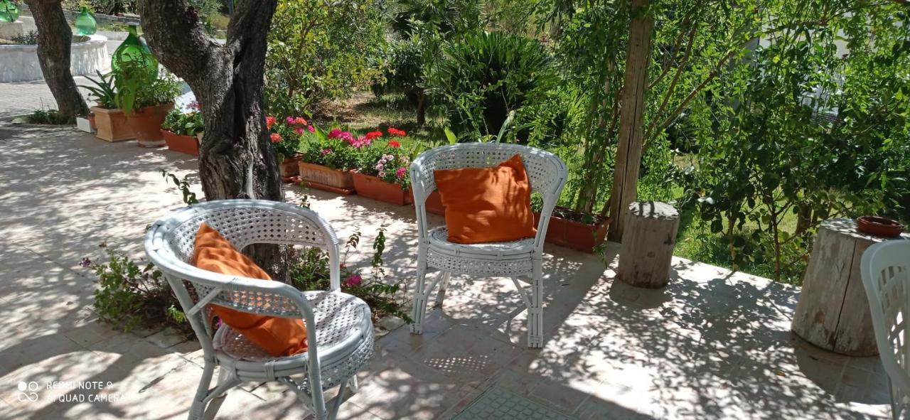 Il Corbezzolo Villa Матера Екстериор снимка