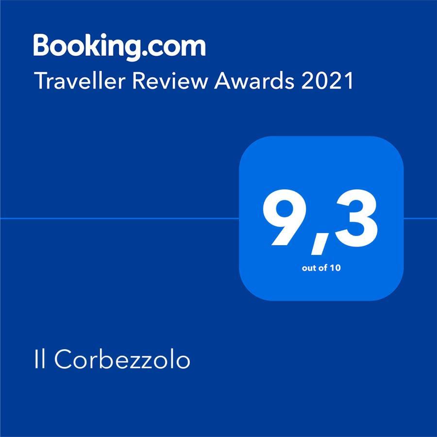 Il Corbezzolo Villa Матера Екстериор снимка