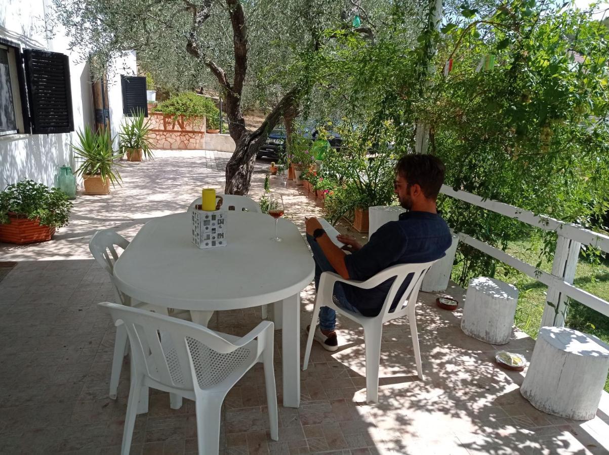 Il Corbezzolo Villa Матера Екстериор снимка