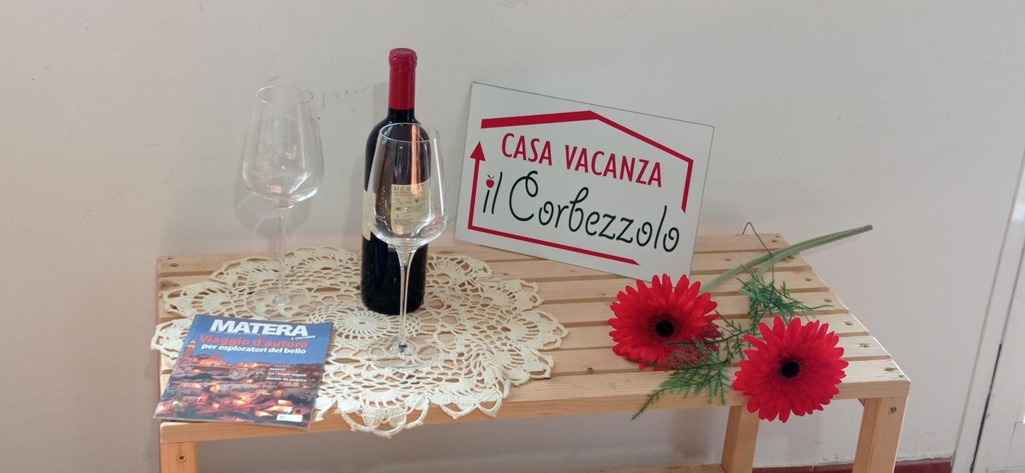 Il Corbezzolo Villa Матера Екстериор снимка