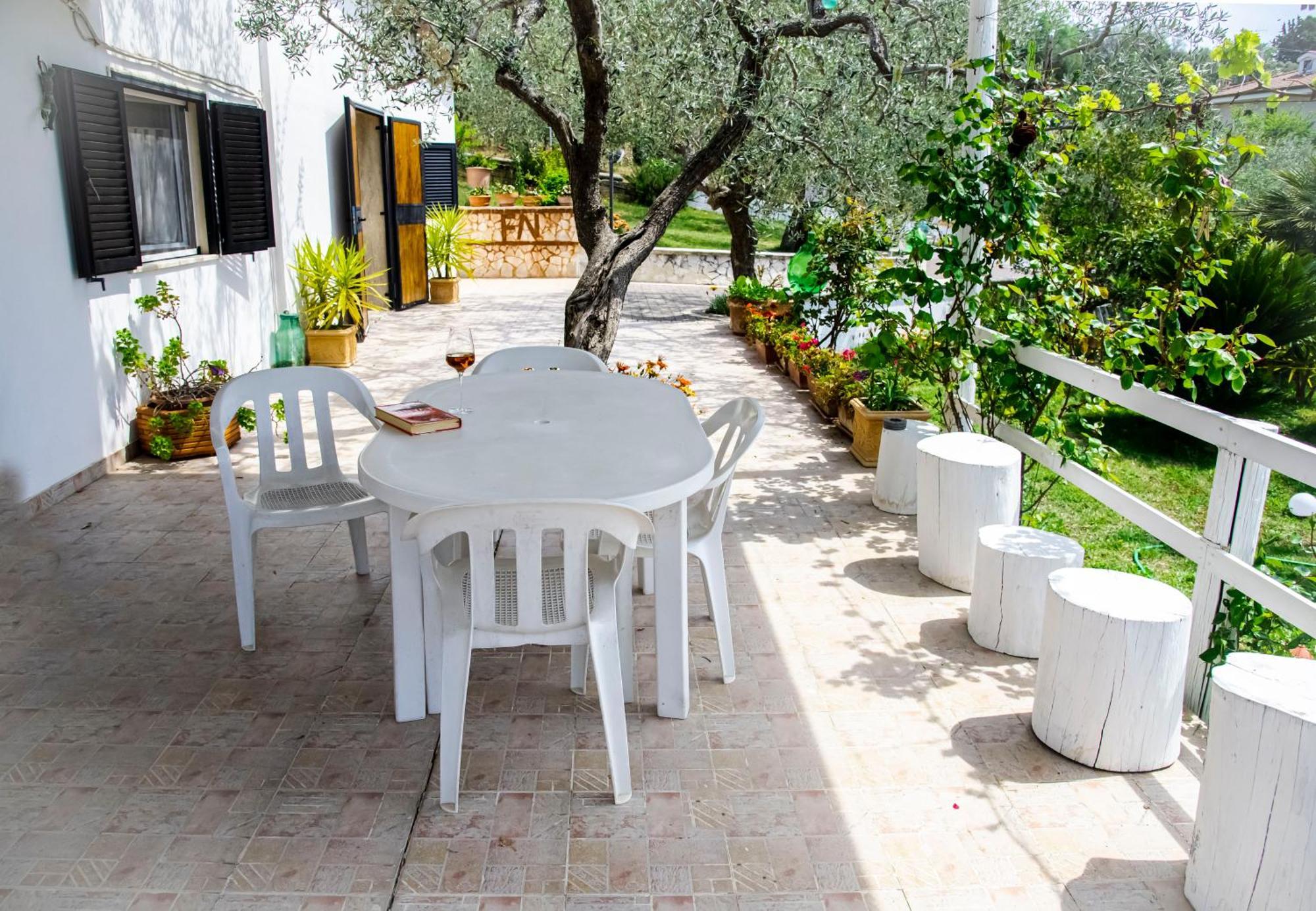 Il Corbezzolo Villa Матера Екстериор снимка