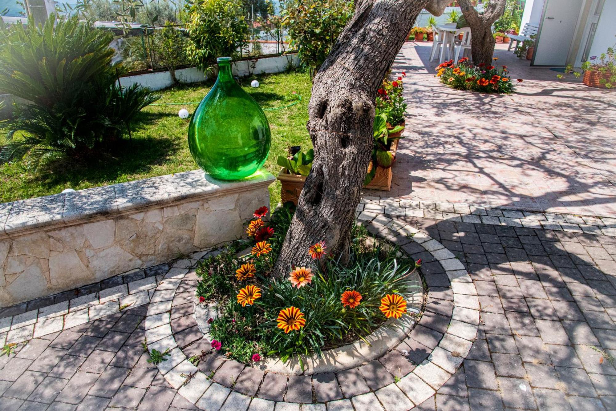 Il Corbezzolo Villa Матера Екстериор снимка