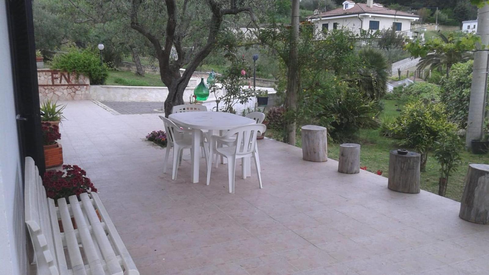 Il Corbezzolo Villa Матера Екстериор снимка
