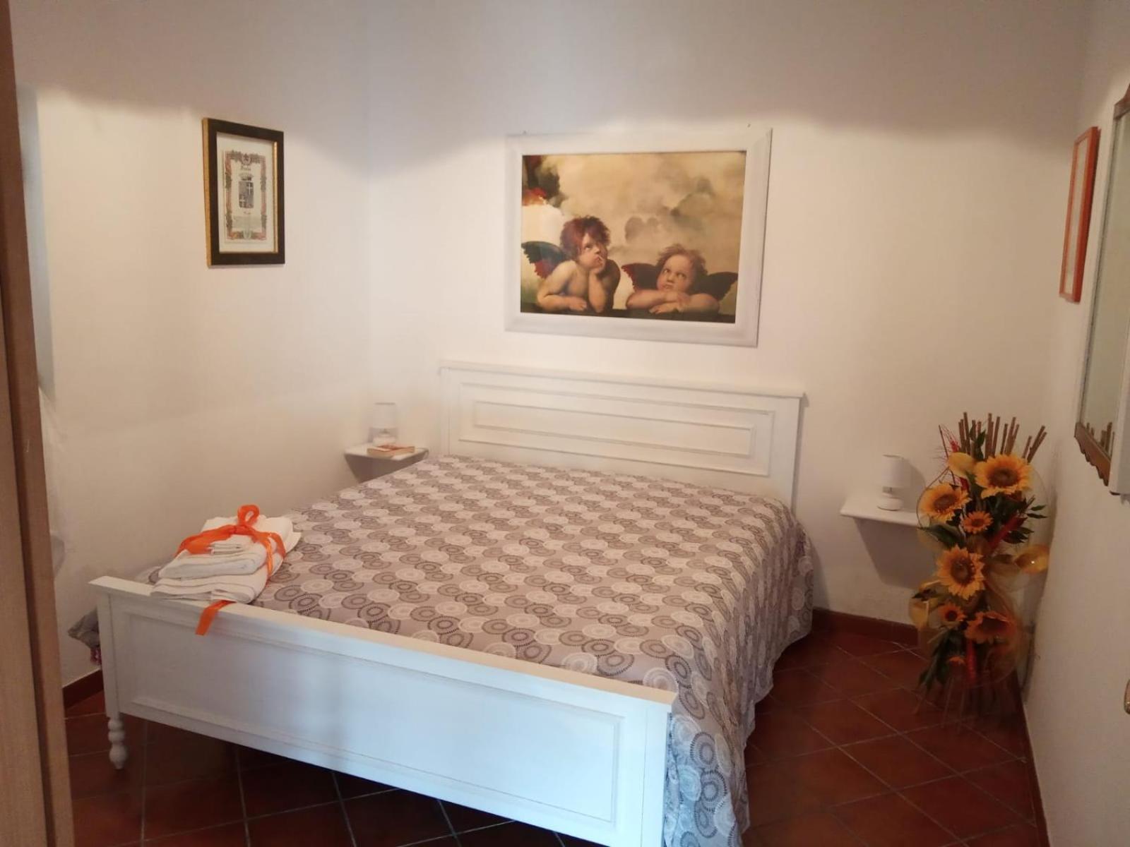 Il Corbezzolo Villa Матера Екстериор снимка