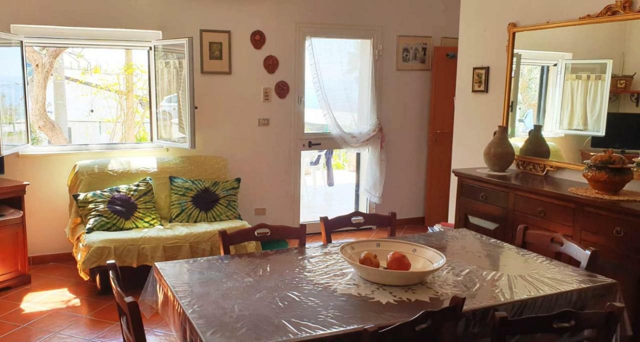 Il Corbezzolo Villa Матера Екстериор снимка