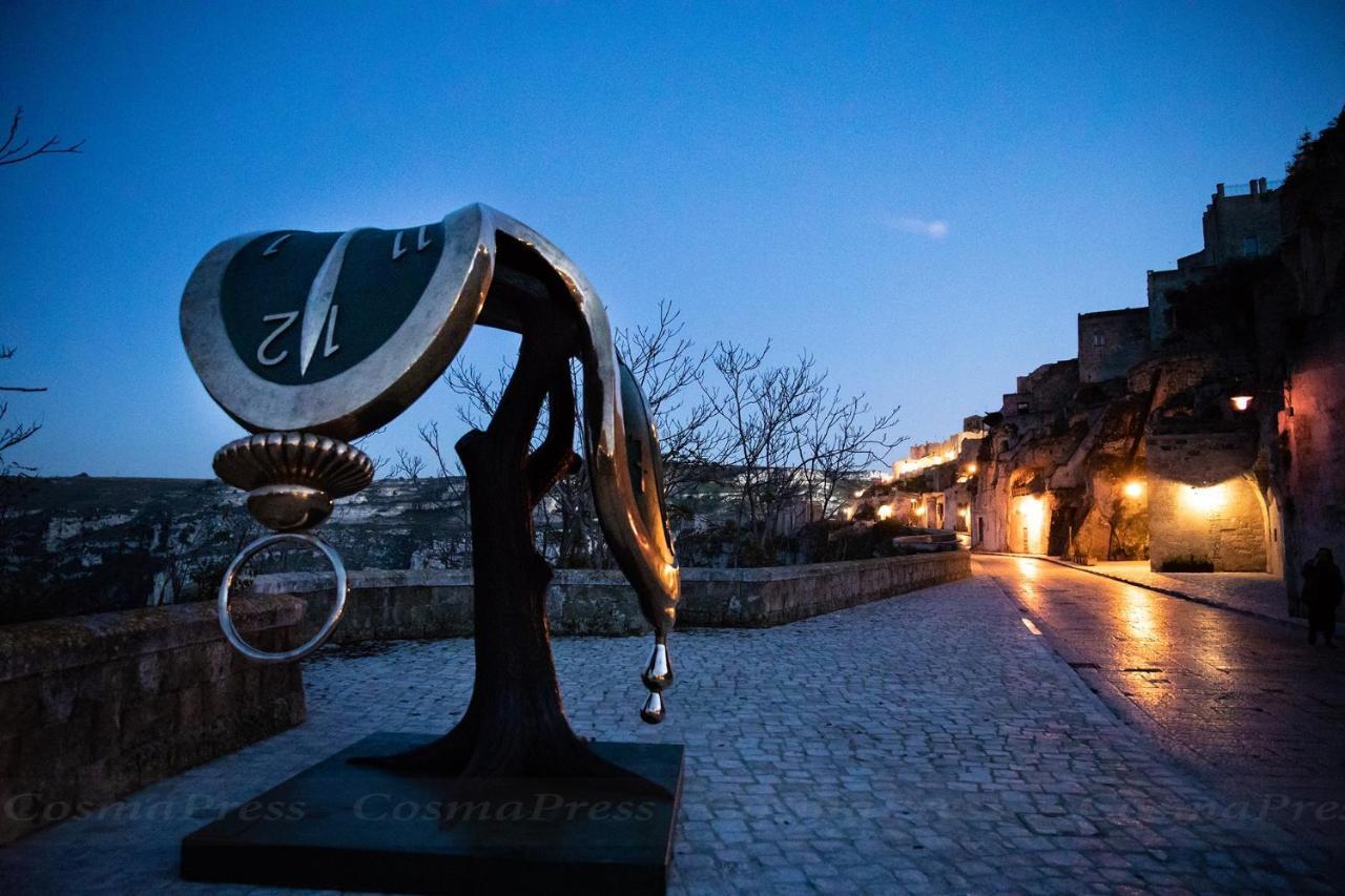 Il Corbezzolo Villa Матера Екстериор снимка