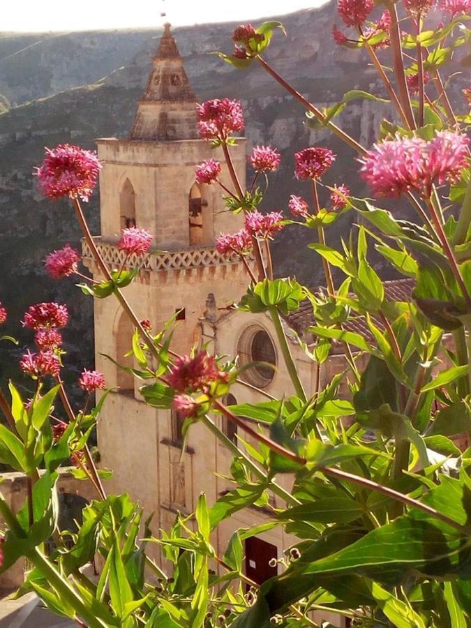 Il Corbezzolo Villa Матера Екстериор снимка